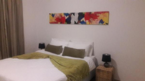 Self-catering 1 bedroom Unit 7 on Krupp